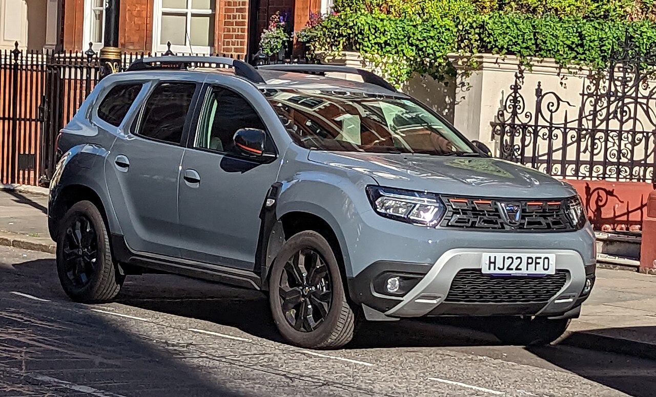 Dacia Duster
